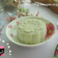 冰皮豆沙小饼的做法[图]