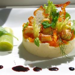 土豆塔的做法[图]