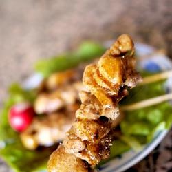 煎鸡串的做法[图]