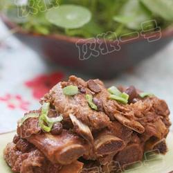 豆豉蒸排骨的做法[图]