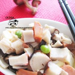 三鲜豆腐锅的做法[图]