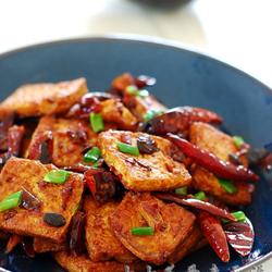 川味豆腐的做法[图]