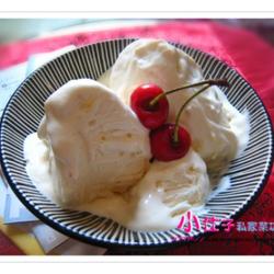 榴莲冰淇淋的做法[图]