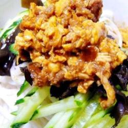 炸肉酱面的做法[图]