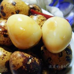 五香鹌鹑蛋的做法[图]