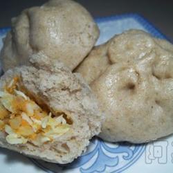 全麦菜包的做法[图]