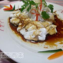 汆沙鱼片的做法[图]