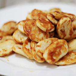 黄金拔丝年糕的做法[图]