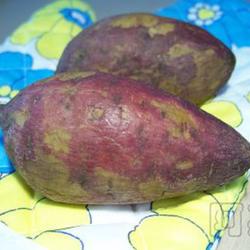 蒸烤红薯的做法[图]