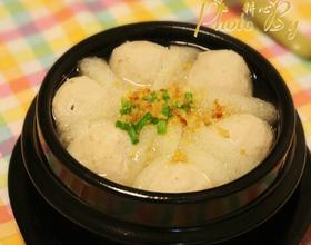 猪肉丸竹荪汤[图]