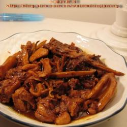 鱼香鸭块的做法[图]