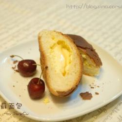 提拉米苏面包的做法[图]