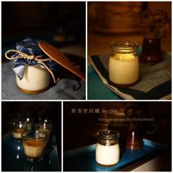 奶油奶酪布丁的做法[图]
