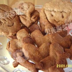饼干的做法[图]