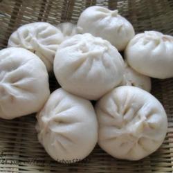 霉干菜包子的做法[图]