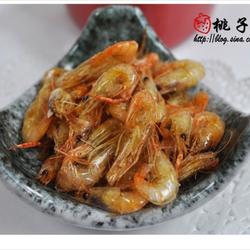 香酥小河虾的做法[图]