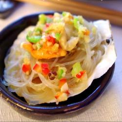 粉丝扇贝的做法[图]