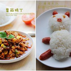 小番茄鸡丁的做法[图]