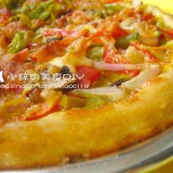咖喱PIZZA的做法[图]