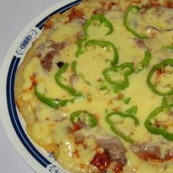 牛肉披萨的做法[图]