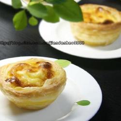 葡式蛋挞的做法[图]