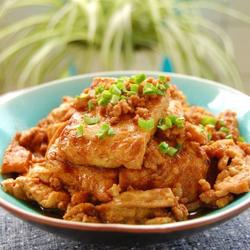 肉末烧豆腐的做法[图]
