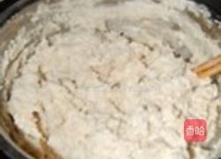 四色冰皮月饼的做法图解3