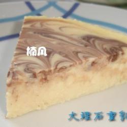 大理石重乳酪蛋糕的做法[图]