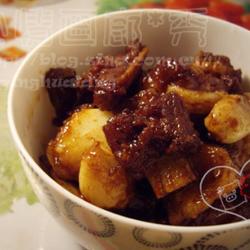 糖蒜排骨的做法[图]