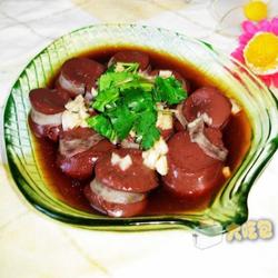蒸血肠的做法[图]