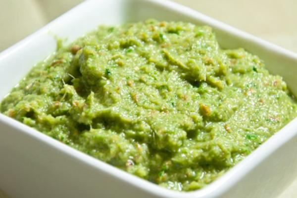 自制泰式绿咖喱酱