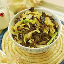 酸辣两丝的做法[图]