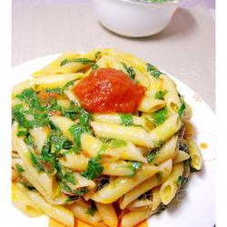 野菜意面的做法[图]