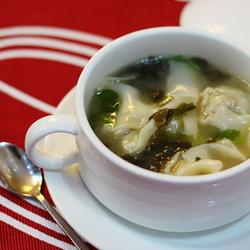 菜肉小馄饨的做法[图]