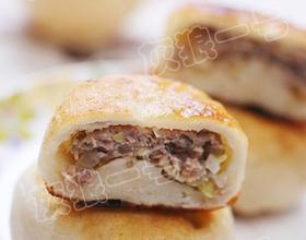 门钉肉饼[图]