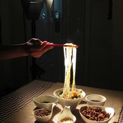 酸辣粉的做法[图]