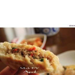 胡萝卜牛肉饼的做法[图]