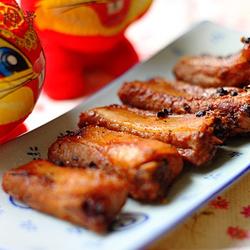 烤排骨的做法[图]