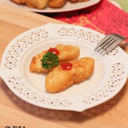 酥炸龙利鱼的做法[图]