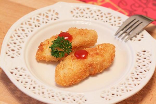 酥炸龙利鱼
