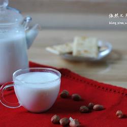 牛奶花生浆的做法[图]