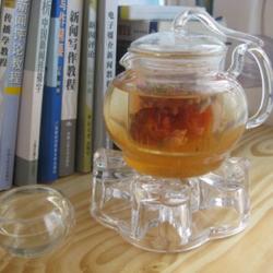 玫瑰蜜枣茶的做法[图]