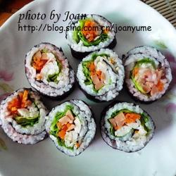 紫菜包饭的做法[图]