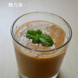 精力汤的做法[图]