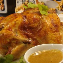 柠檬烤鸡的做法[图]