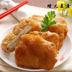 脆皮五香炸带鱼的做法[图]