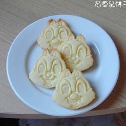 花栗鼠饼干的做法[图]