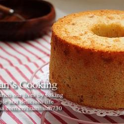 香蕉戚风的做法[图]