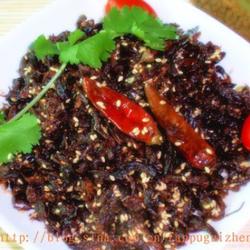 芝香怪味牛肉干的做法[图]