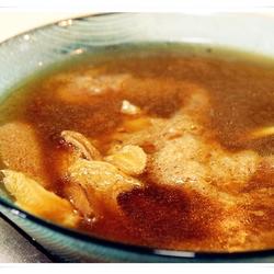 松茸竹荪汤的做法[图]